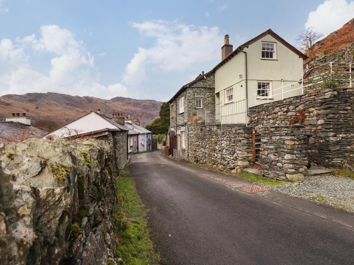 Underfell Villa Ambleside Buitenkant foto