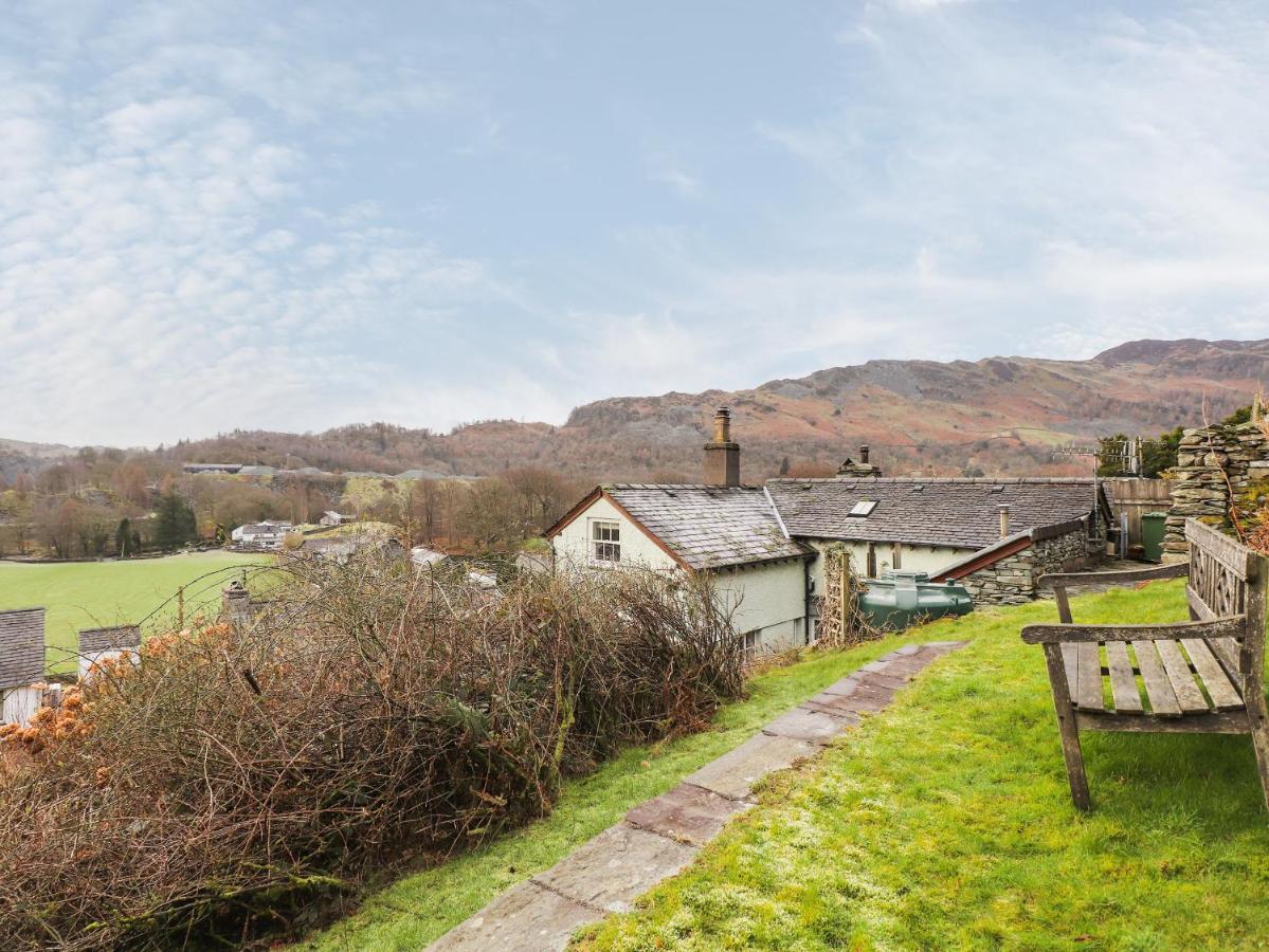 Underfell Villa Ambleside Buitenkant foto